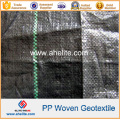 Polyester Polypropylen PP Haustier gewebte Geotextilien